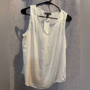 Banana Republic Cream Blouse